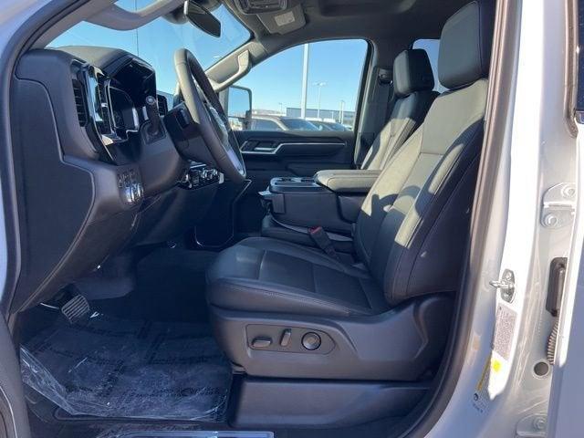 new 2025 GMC Sierra 2500 car, priced at $79,440