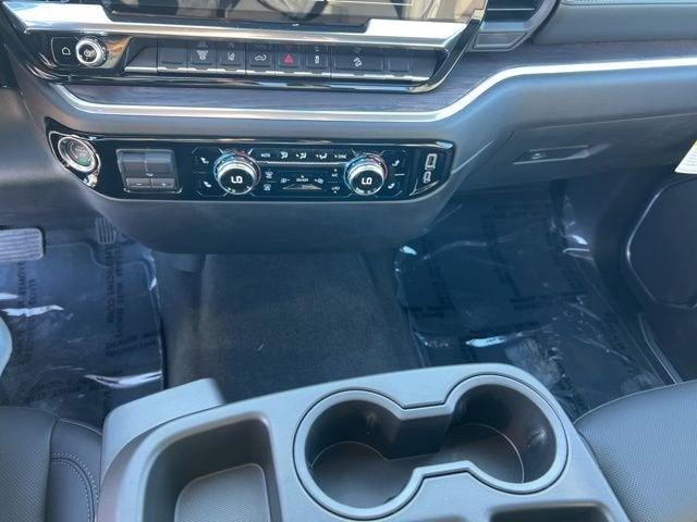 new 2025 GMC Sierra 2500 car, priced at $79,440