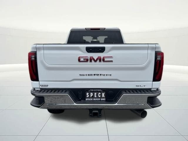 new 2025 GMC Sierra 2500 car, priced at $79,440