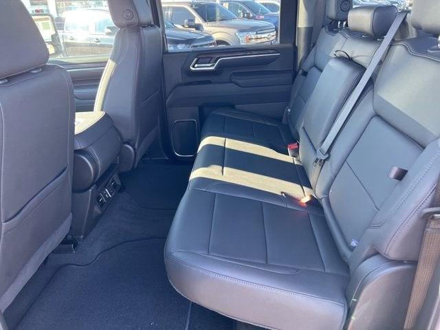 new 2025 GMC Sierra 2500 car, priced at $79,440