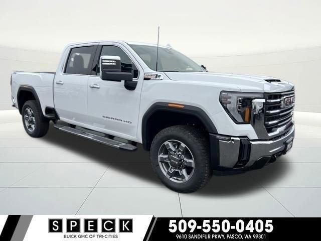 new 2025 GMC Sierra 2500 car, priced at $79,440