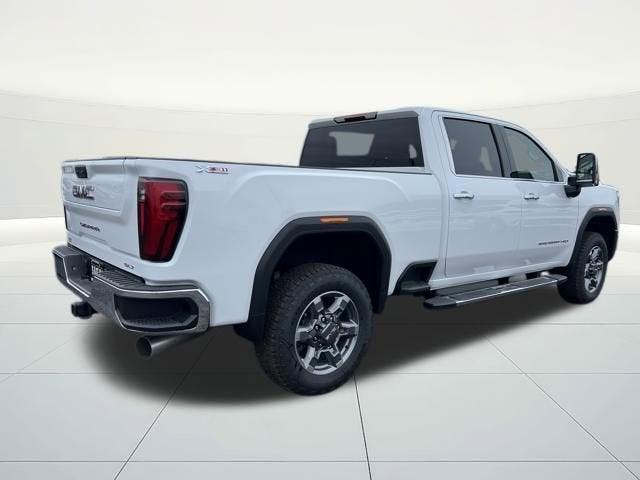 new 2025 GMC Sierra 2500 car, priced at $79,440