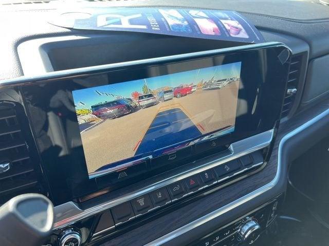 new 2025 GMC Sierra 2500 car, priced at $79,440