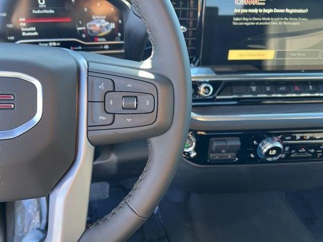 new 2025 GMC Sierra 2500 car, priced at $79,440