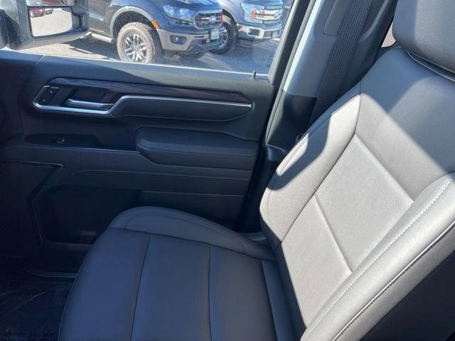 new 2025 GMC Sierra 2500 car, priced at $79,440