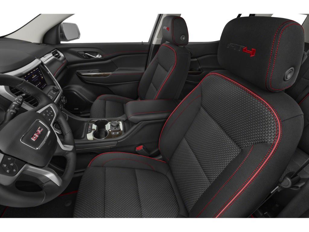 used 2020 GMC Acadia car, priced at $22,833