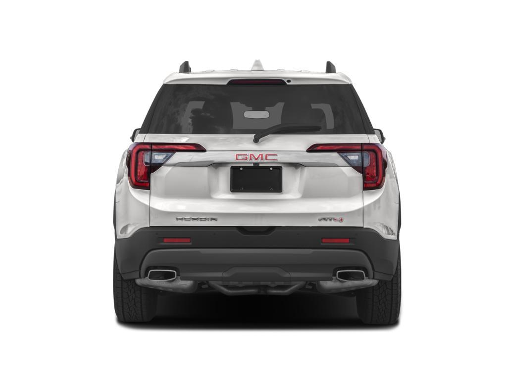 used 2020 GMC Acadia car, priced at $22,833