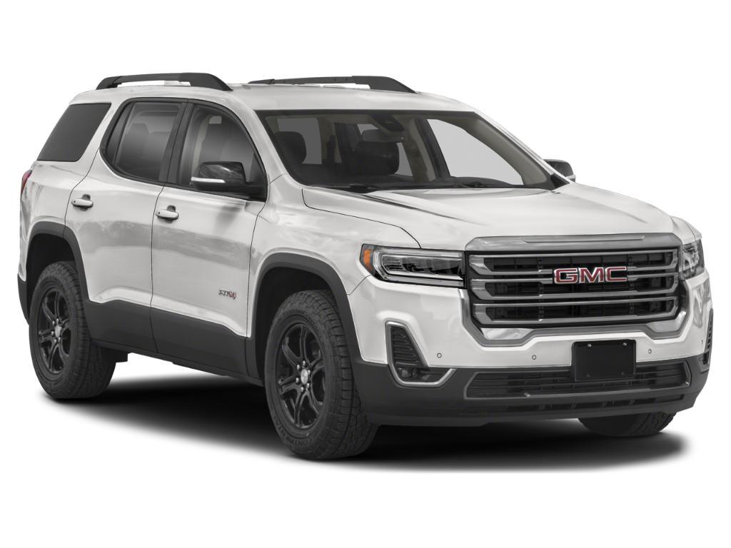 used 2020 GMC Acadia car, priced at $22,833