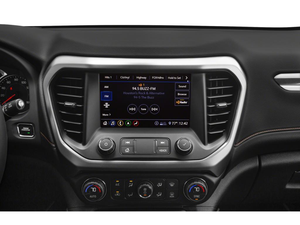 used 2020 GMC Acadia car, priced at $22,833