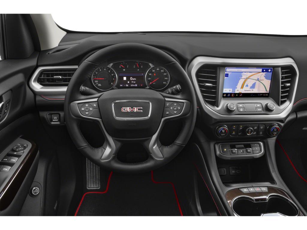 used 2020 GMC Acadia car, priced at $22,833
