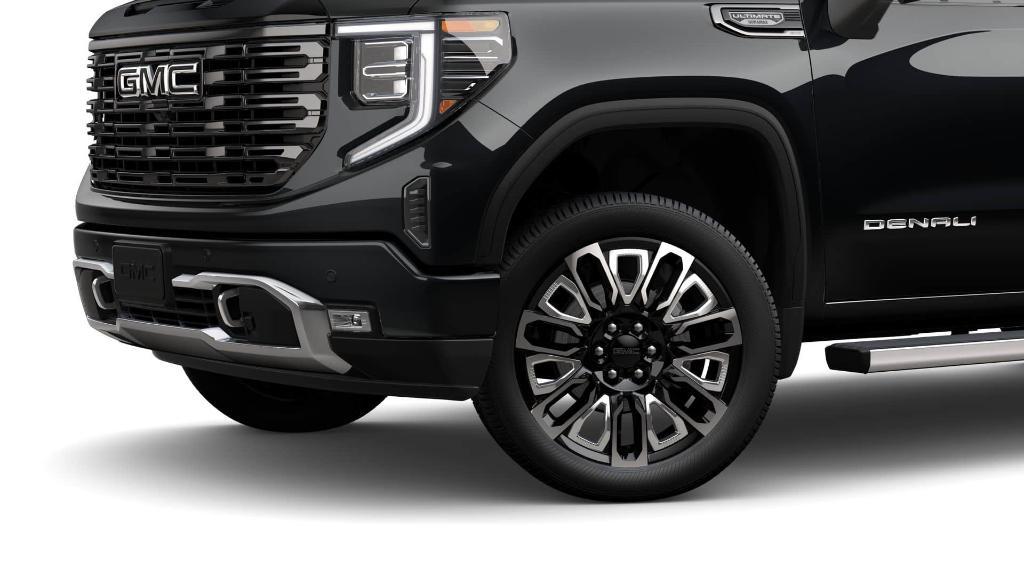 new 2026 GMC Sierra 1500 car, priced at $83,540