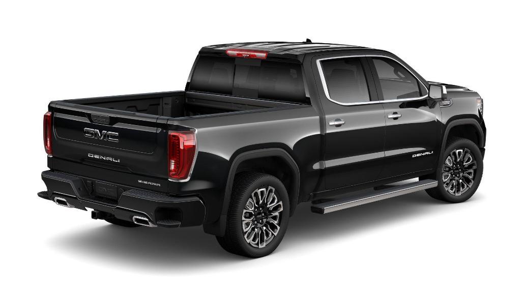 new 2026 GMC Sierra 1500 car, priced at $83,540