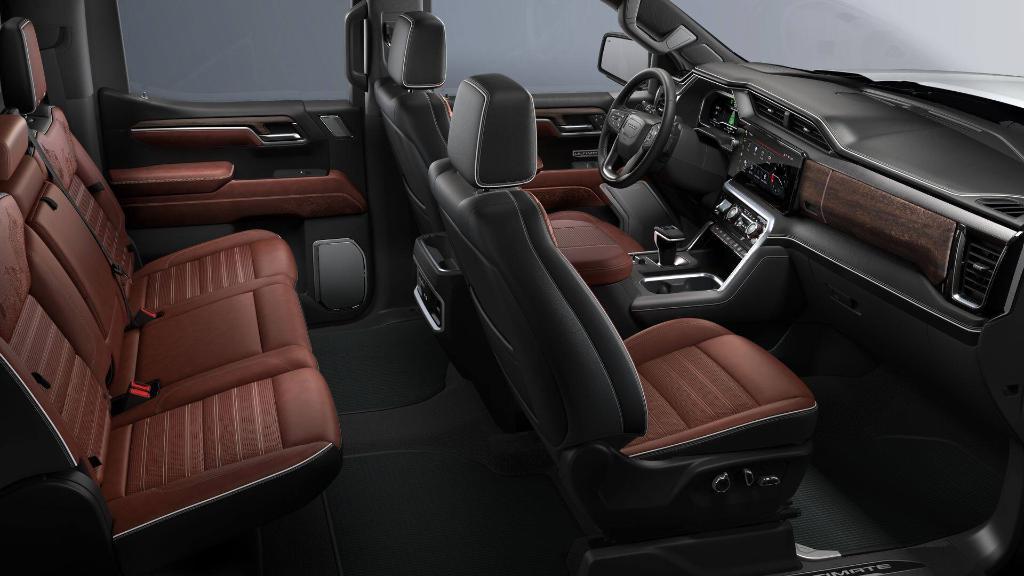new 2026 GMC Sierra 1500 car, priced at $83,540