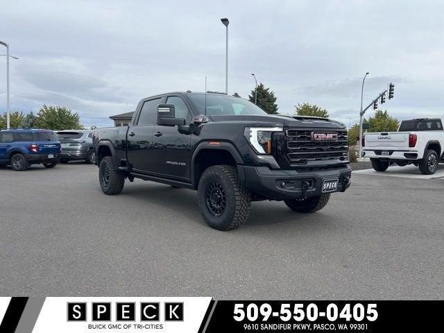 new 2025 GMC Sierra 2500 car, priced at $104,815