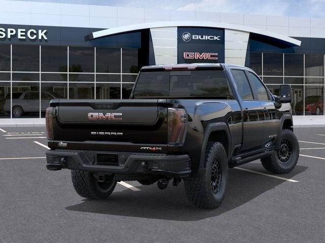 new 2025 GMC Sierra 2500 car, priced at $104,815
