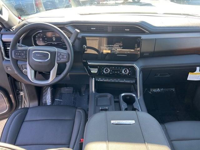 new 2025 GMC Sierra 3500 car, priced at $83,610