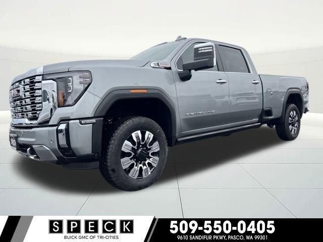 new 2025 GMC Sierra 3500 car, priced at $83,610