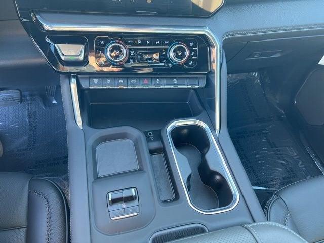 new 2025 GMC Sierra 3500 car, priced at $83,610
