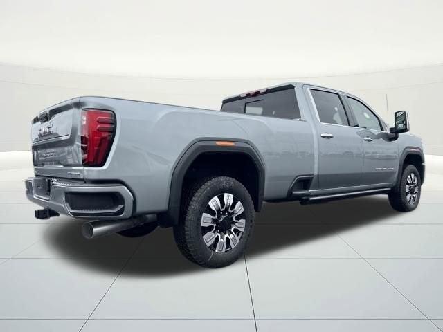 new 2025 GMC Sierra 3500 car, priced at $83,610