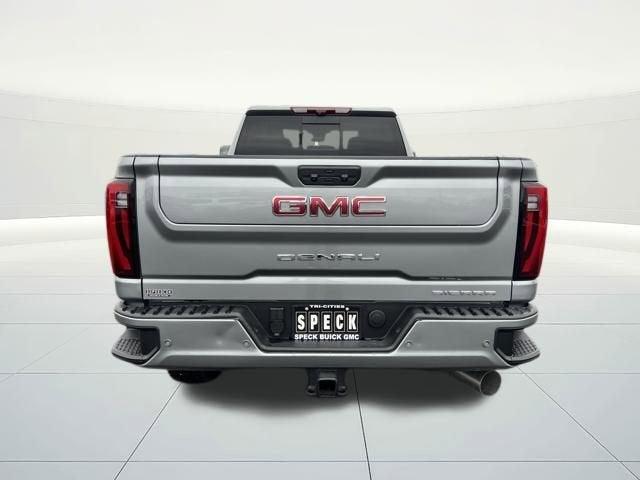 new 2025 GMC Sierra 3500 car, priced at $83,610