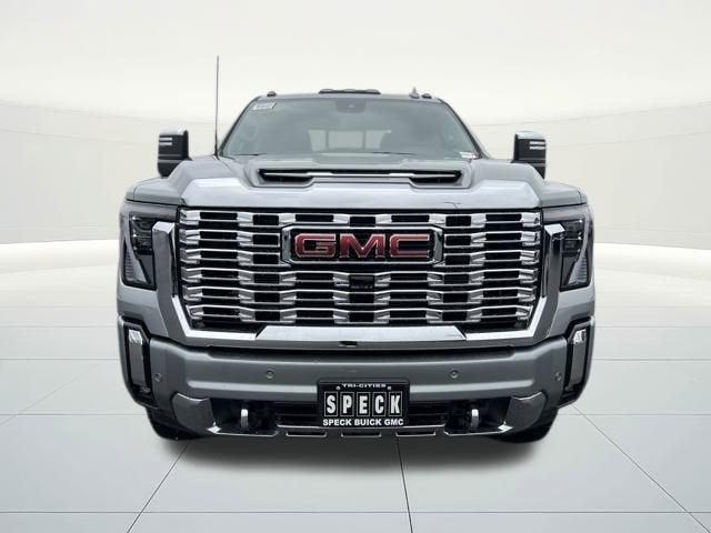 new 2025 GMC Sierra 3500 car, priced at $83,610