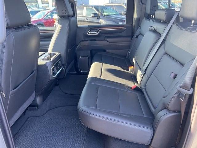 new 2025 GMC Sierra 3500 car, priced at $83,610