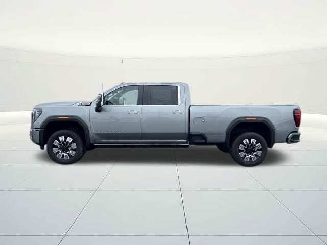 new 2025 GMC Sierra 3500 car, priced at $83,610