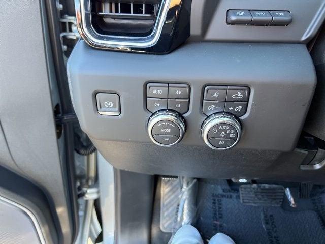 new 2025 GMC Sierra 3500 car, priced at $83,610