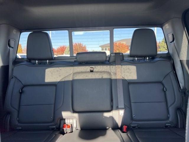 new 2025 GMC Sierra 3500 car, priced at $83,610