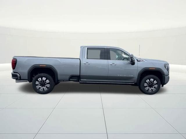 new 2025 GMC Sierra 3500 car, priced at $83,610