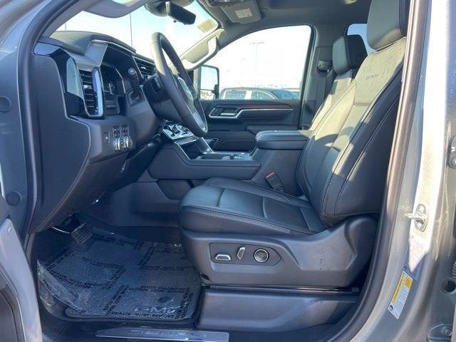 new 2025 GMC Sierra 3500 car, priced at $83,610
