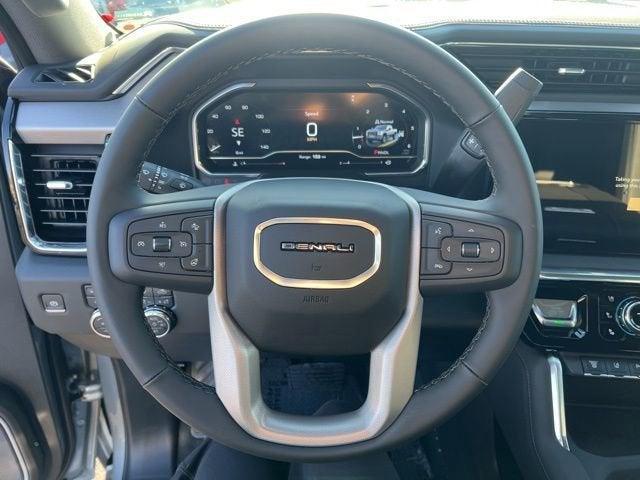 new 2025 GMC Sierra 3500 car, priced at $83,610