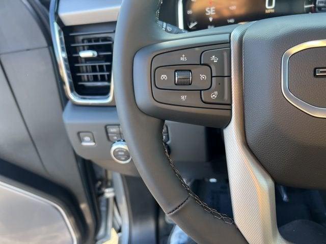 new 2025 GMC Sierra 3500 car, priced at $83,610