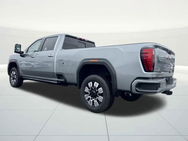 new 2025 GMC Sierra 3500 car, priced at $83,610