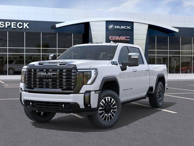 new 2025 GMC Sierra 3500 car, priced at $98,440