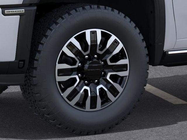 new 2025 GMC Sierra 3500 car, priced at $98,440