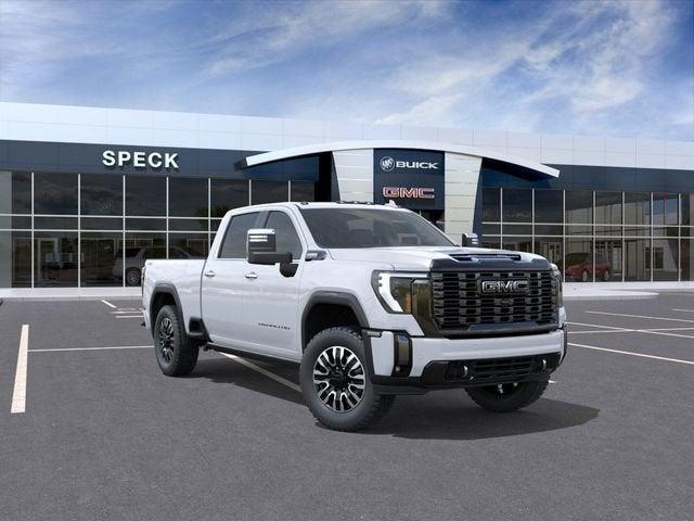 new 2025 GMC Sierra 3500 car, priced at $98,440