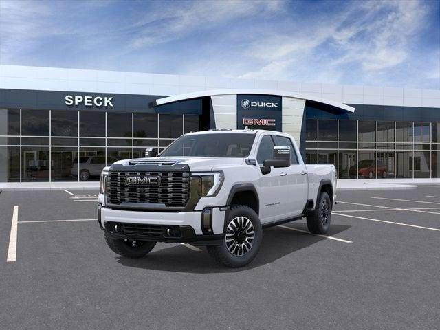 new 2025 GMC Sierra 3500 car, priced at $98,440