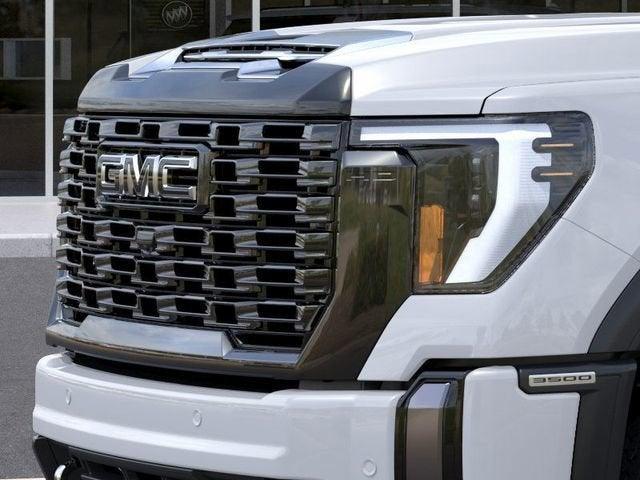 new 2025 GMC Sierra 3500 car, priced at $98,440