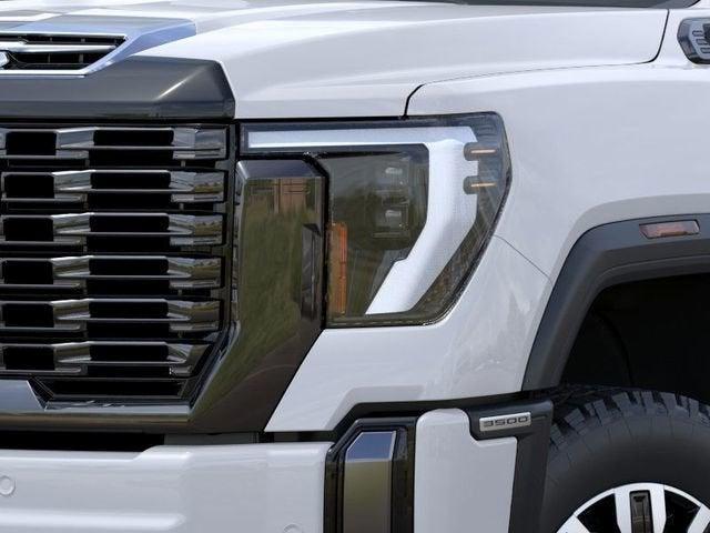 new 2025 GMC Sierra 3500 car, priced at $98,440