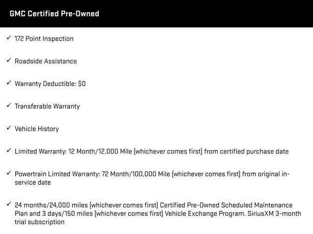 used 2024 GMC Sierra 1500 car, priced at $45,653