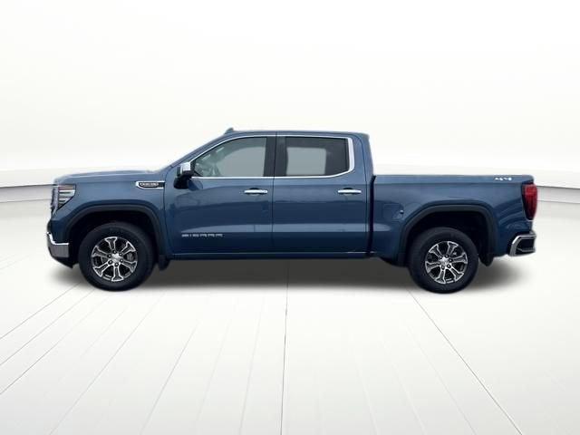 used 2024 GMC Sierra 1500 car, priced at $45,653
