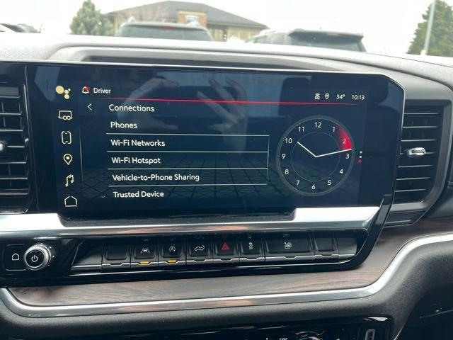 used 2024 GMC Sierra 1500 car, priced at $45,653