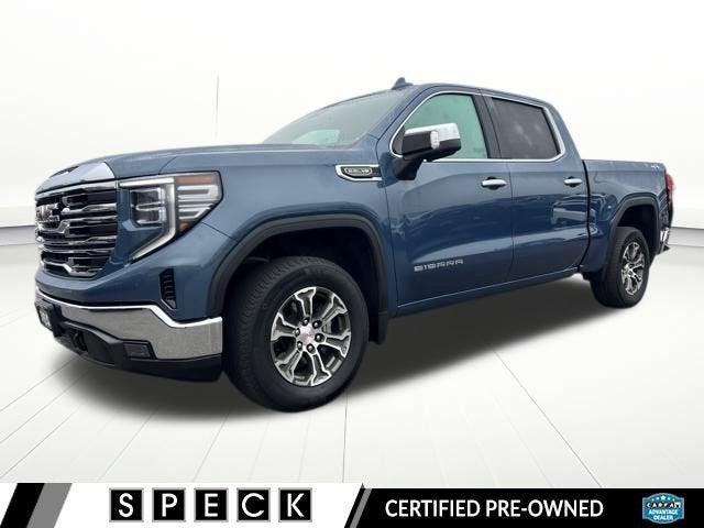 used 2024 GMC Sierra 1500 car, priced at $45,653