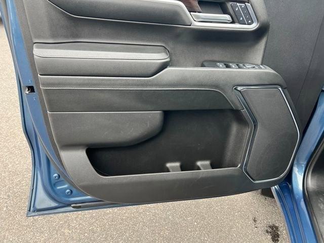 used 2024 GMC Sierra 1500 car, priced at $45,653