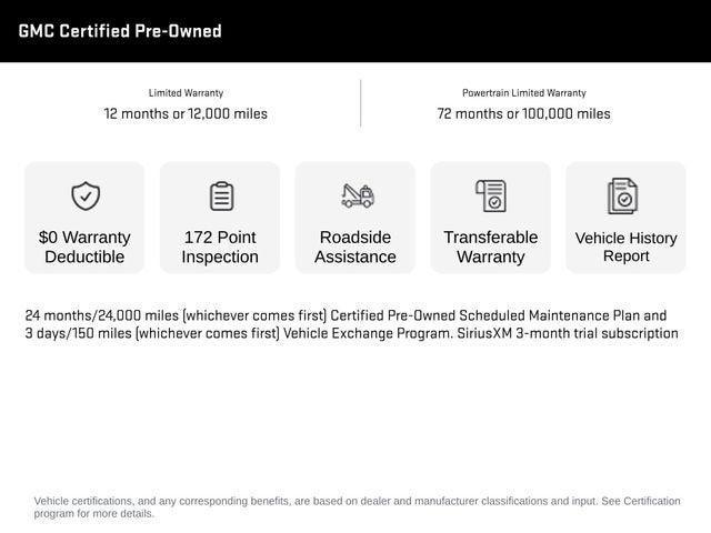 used 2024 GMC Sierra 1500 car, priced at $45,653