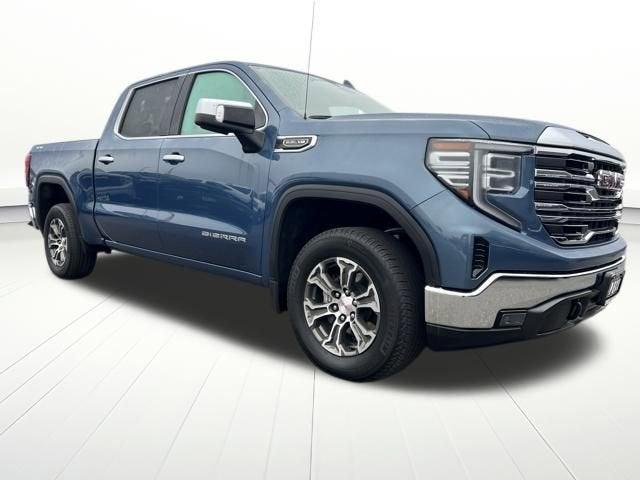 used 2024 GMC Sierra 1500 car, priced at $45,653