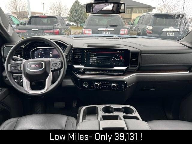 used 2024 GMC Sierra 1500 car, priced at $45,653