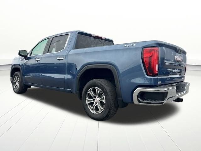 used 2024 GMC Sierra 1500 car, priced at $45,653