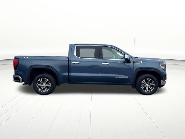 used 2024 GMC Sierra 1500 car, priced at $45,653